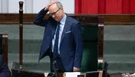 Marszałek Włodzimierz Czarzasty boi się trudnych pytań 