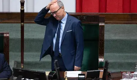 Marszałek Sejmu Włodzimierz Czarzasty po chamsku i arogancko traktuje dziennikarzy wPolsce24, ale nie nie ustaniemy w wysiłkach, by nauczyć go kultury