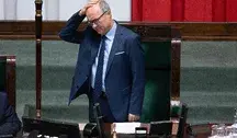 Marszałek Sejmu Włodzimierz Czarzasty po chamsku i arogancko traktuje dziennikarzy wPolsce24, ale nie nie ustaniemy w wysiłkach, by nauczyć go kultury