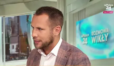 Jan Kanthak w rozmowie Wikły