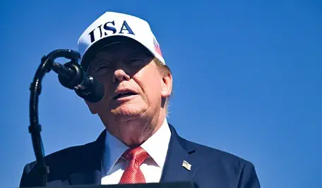 Administracja Trumpa wznowiła rozpatrywanie wniosków wizowych - ale tylko dla obywateli Polski i Węgier