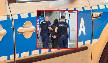Policjanci z Radlina zatrzymali kobietę, która prowadziła mimo 9 zakazów 